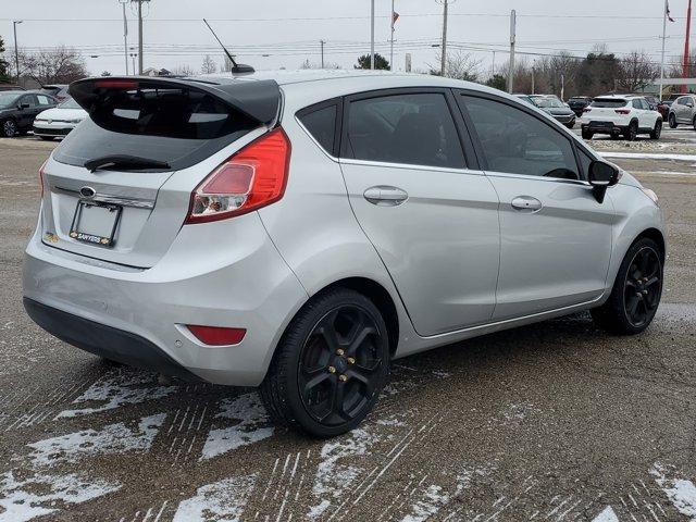 used 2014 Ford Fiesta car, priced at $5,788