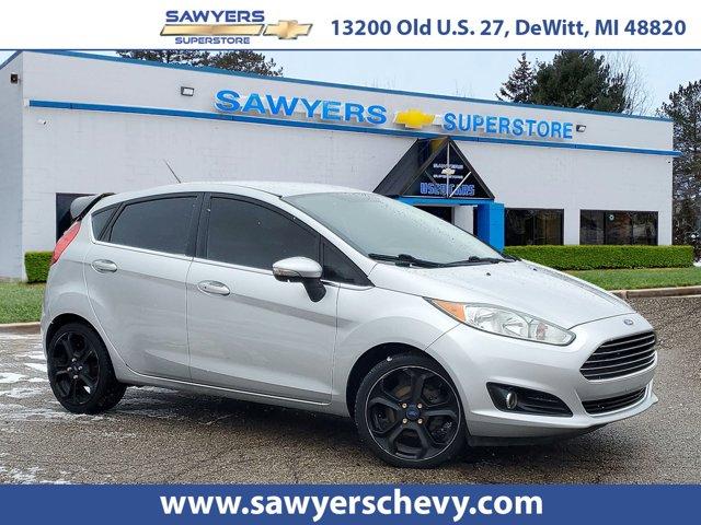used 2014 Ford Fiesta car, priced at $5,788