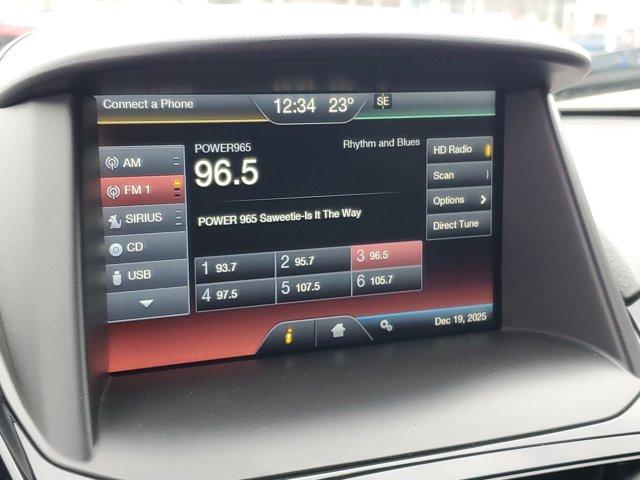 used 2014 Ford Fiesta car, priced at $5,788