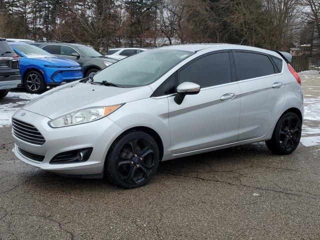 used 2014 Ford Fiesta car, priced at $5,788
