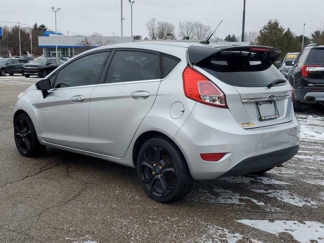 used 2014 Ford Fiesta car, priced at $5,788