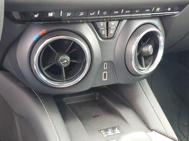 used 2024 Chevrolet Blazer car, priced at $25,271