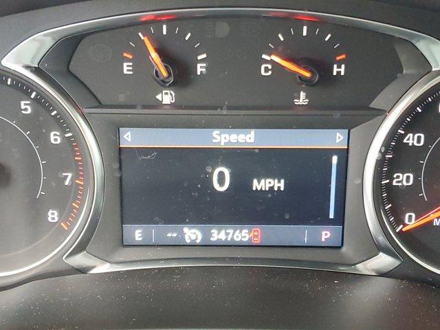 used 2024 Chevrolet Blazer car, priced at $25,271