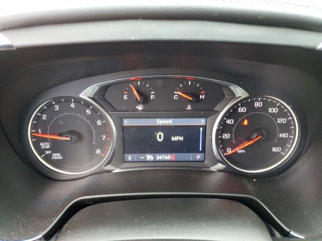 used 2024 Chevrolet Blazer car, priced at $25,271