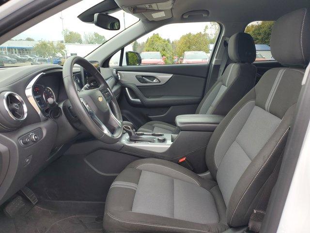 used 2024 Chevrolet Blazer car, priced at $25,271