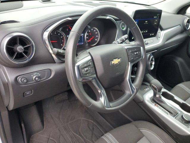 used 2024 Chevrolet Blazer car, priced at $25,271