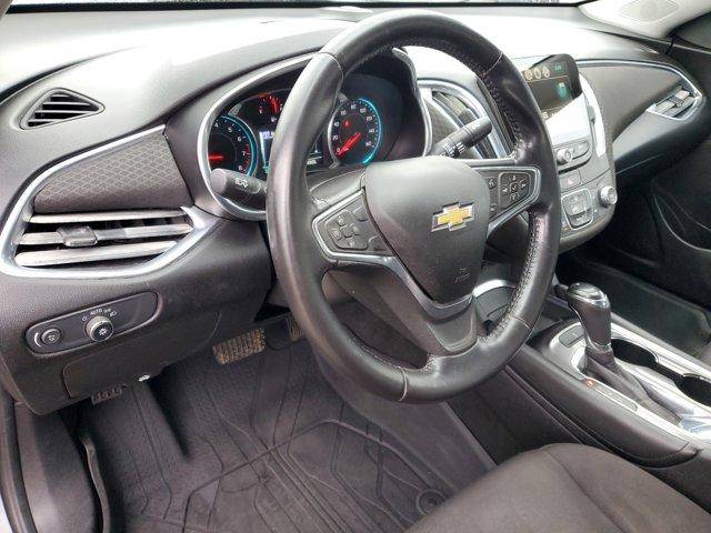 used 2018 Chevrolet Malibu car, priced at $12,843