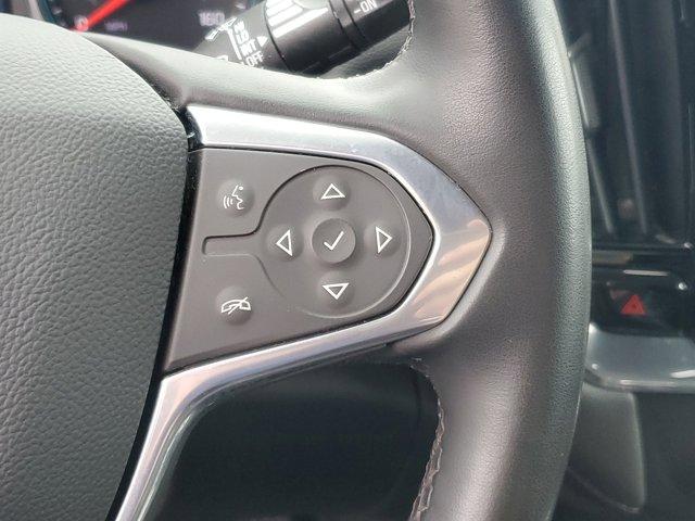 used 2023 Chevrolet Traverse car, priced at $29,713