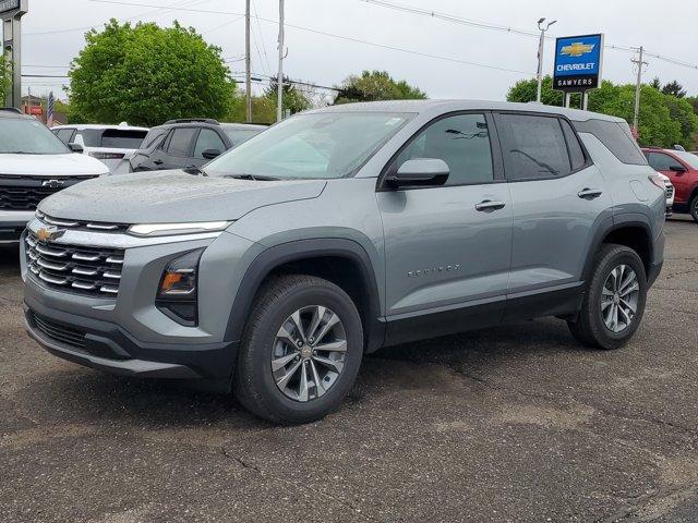 new 2026 Chevrolet Equinox car, priced at $29,236