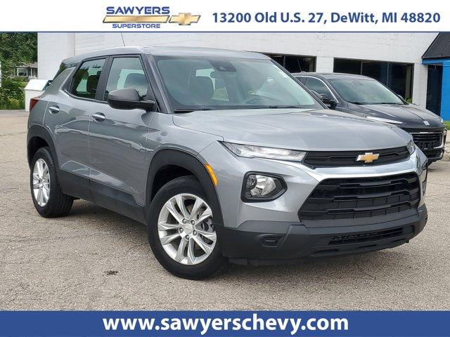 used 2023 Chevrolet TrailBlazer car, priced at $21,259