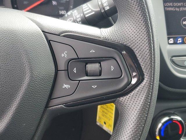 used 2023 Chevrolet TrailBlazer car, priced at $21,293