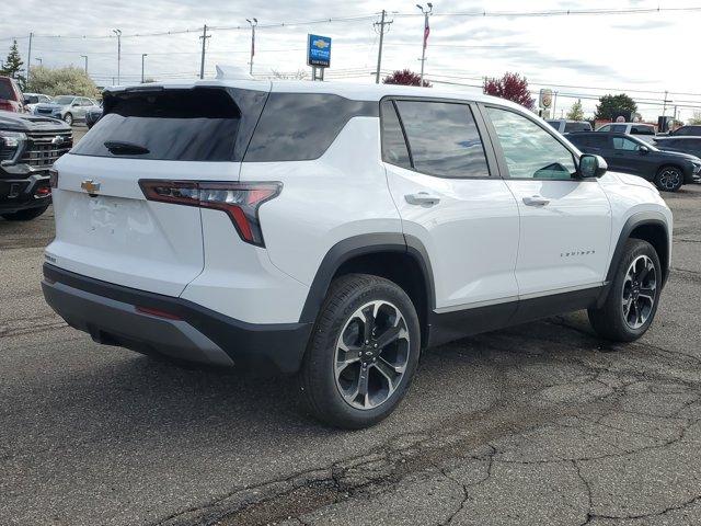 new 2026 Chevrolet Equinox car, priced at $32,092