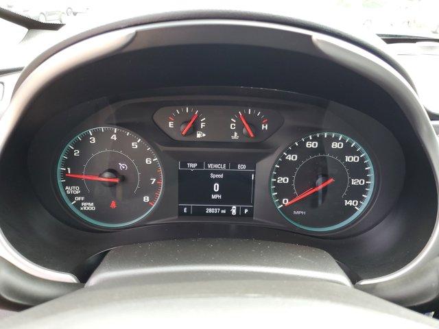 used 2024 Chevrolet Malibu car, priced at $20,479