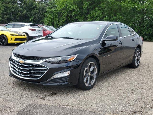 used 2024 Chevrolet Malibu car, priced at $20,479