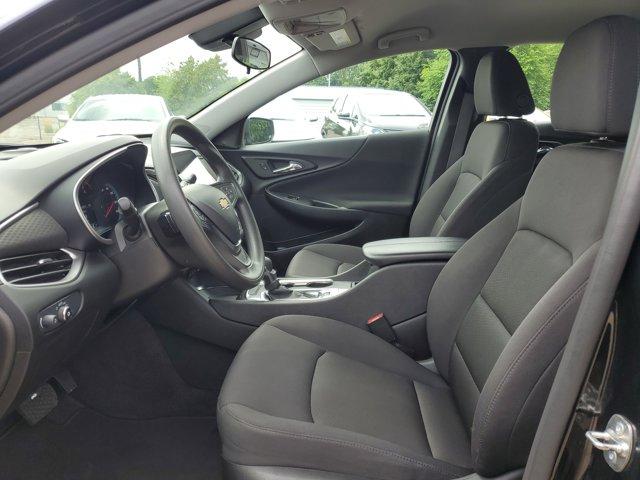 used 2024 Chevrolet Malibu car, priced at $20,479