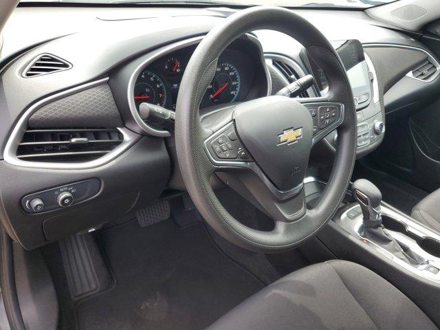 used 2024 Chevrolet Malibu car, priced at $20,479