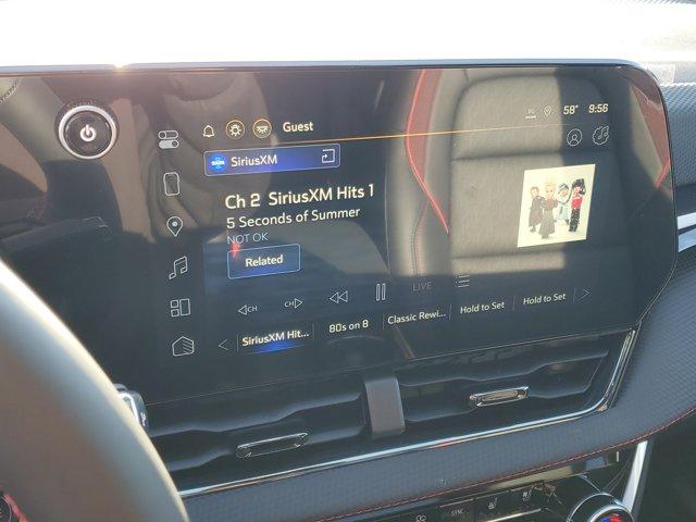 new 2026 Chevrolet Equinox car, priced at $38,058