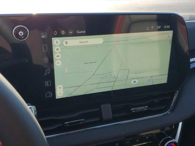 new 2026 Chevrolet Equinox car, priced at $38,058