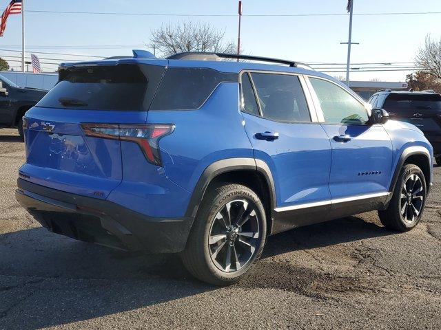 new 2026 Chevrolet Equinox car, priced at $38,058