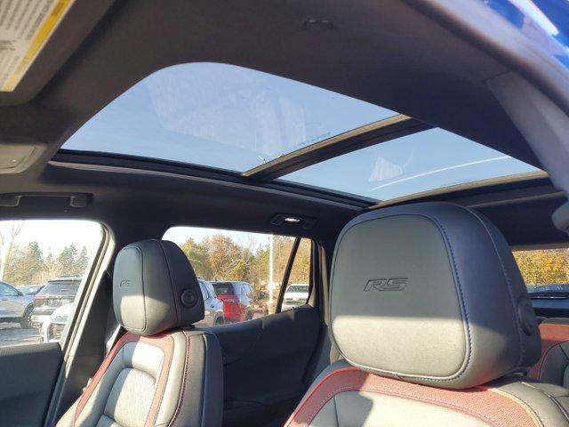 new 2026 Chevrolet Equinox car, priced at $38,058