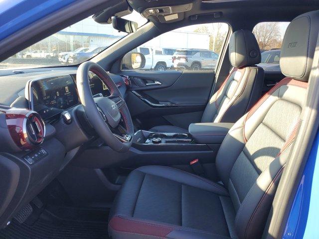 new 2026 Chevrolet Equinox car, priced at $38,058