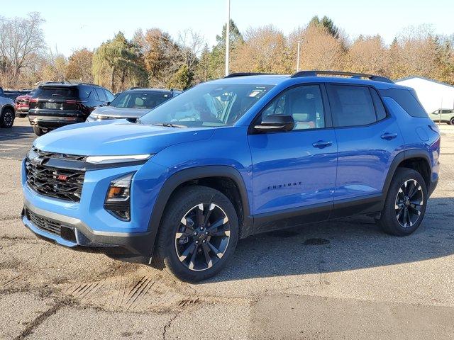 new 2026 Chevrolet Equinox car, priced at $38,058