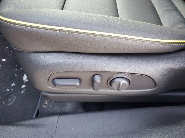 new 2026 Chevrolet TrailBlazer car, priced at $30,110