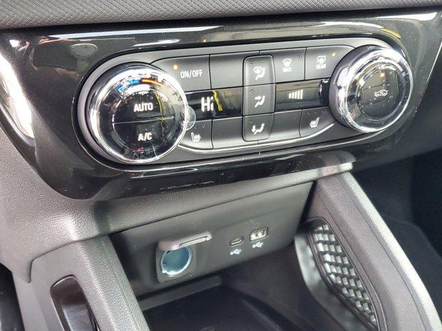 new 2026 Chevrolet TrailBlazer car, priced at $30,110