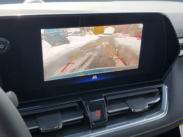 new 2026 Chevrolet TrailBlazer car, priced at $30,110