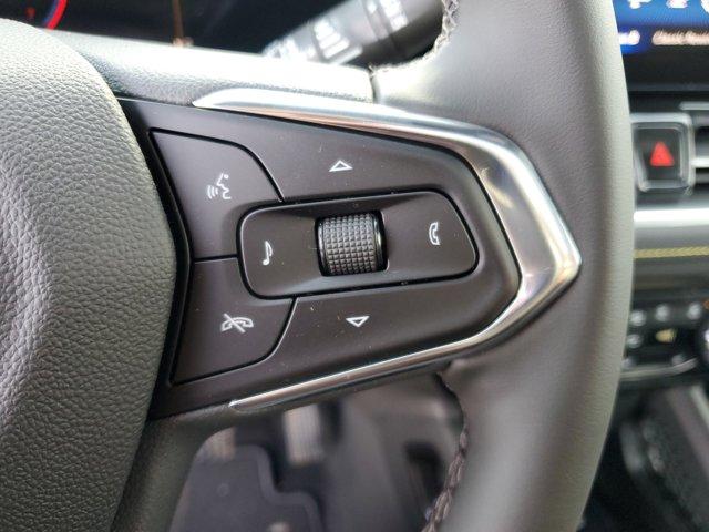 new 2026 Chevrolet TrailBlazer car, priced at $30,110