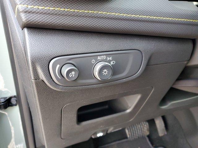 new 2026 Chevrolet TrailBlazer car, priced at $30,110