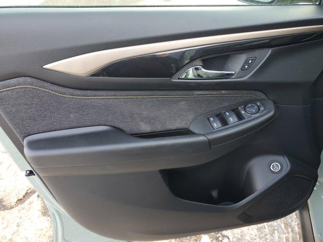 new 2026 Chevrolet TrailBlazer car, priced at $30,110