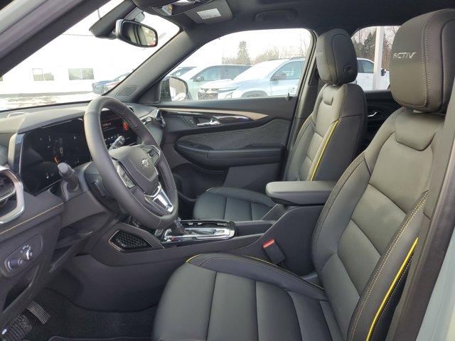 new 2026 Chevrolet TrailBlazer car, priced at $30,110