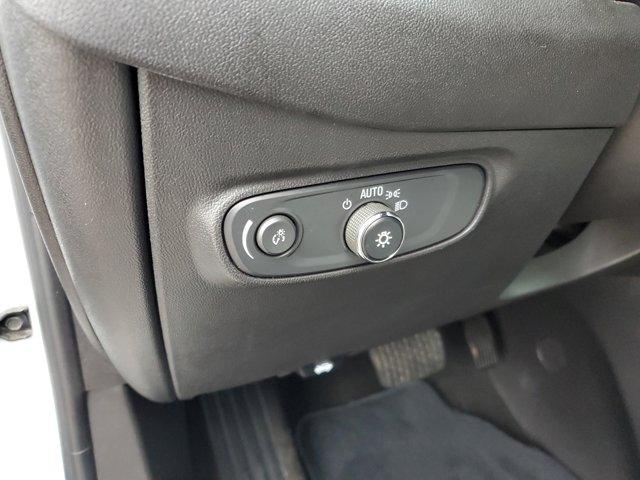 used 2024 Chevrolet Equinox car, priced at $18,881