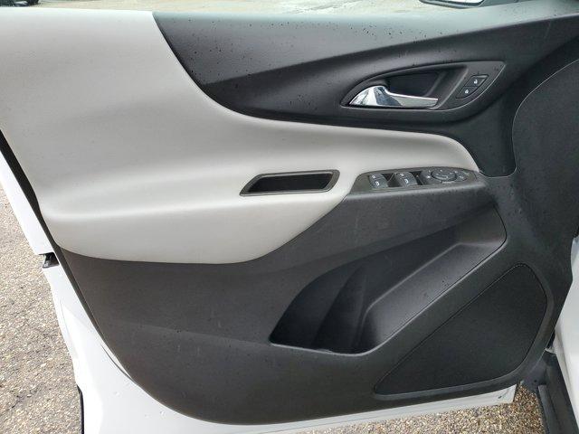 used 2024 Chevrolet Equinox car, priced at $18,881