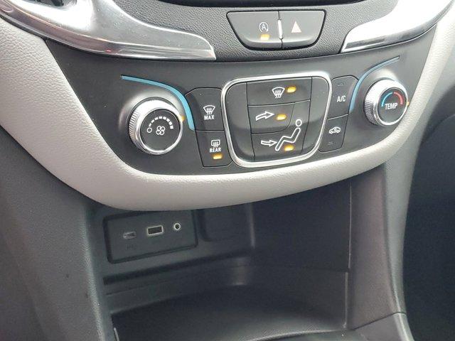 used 2024 Chevrolet Equinox car, priced at $18,881