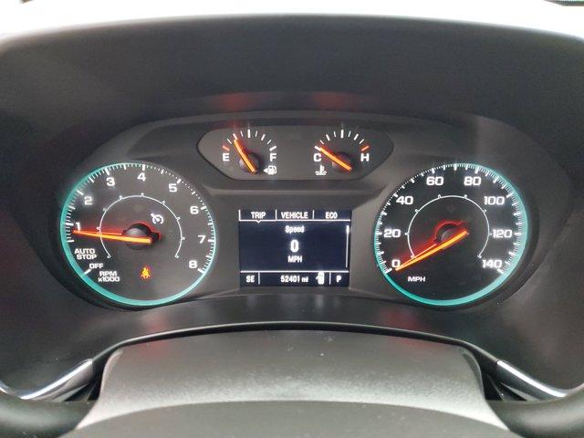 used 2024 Chevrolet Equinox car, priced at $18,881