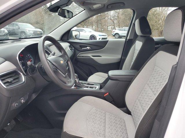 used 2024 Chevrolet Equinox car, priced at $18,881