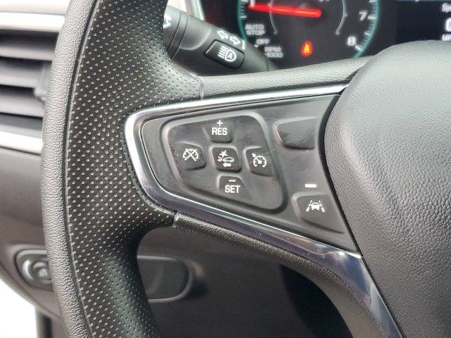 used 2024 Chevrolet Equinox car, priced at $18,881