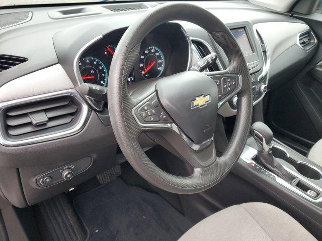 used 2024 Chevrolet Equinox car, priced at $18,881