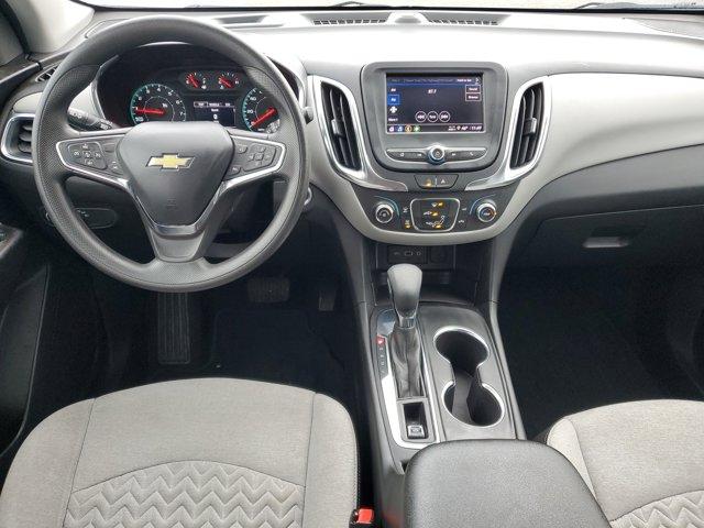 used 2024 Chevrolet Equinox car, priced at $18,881