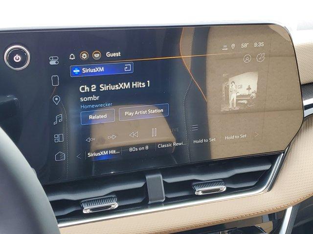 new 2026 Chevrolet Equinox car, priced at $35,720