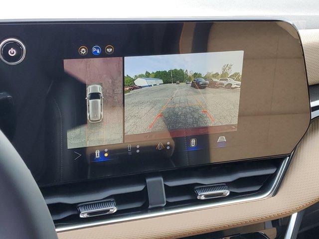 new 2026 Chevrolet Equinox car, priced at $35,720