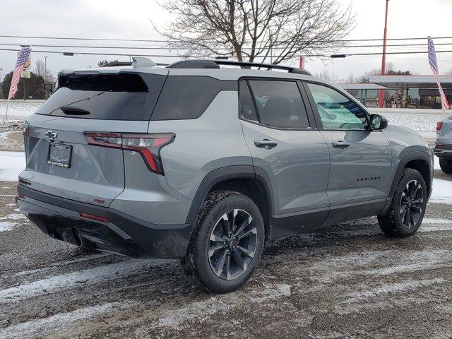 new 2026 Chevrolet Equinox car, priced at $35,813