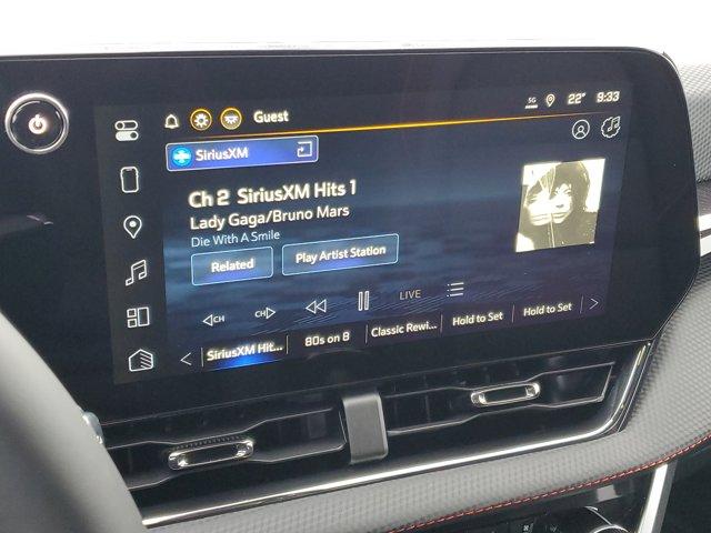 new 2026 Chevrolet Equinox car, priced at $35,813