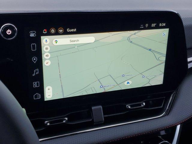 new 2026 Chevrolet Equinox car, priced at $35,813