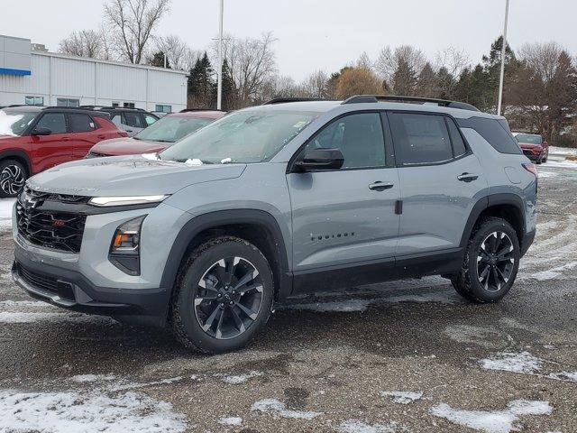 new 2026 Chevrolet Equinox car, priced at $35,813