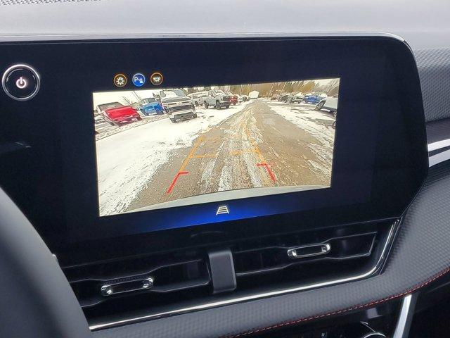 new 2026 Chevrolet Equinox car, priced at $35,813