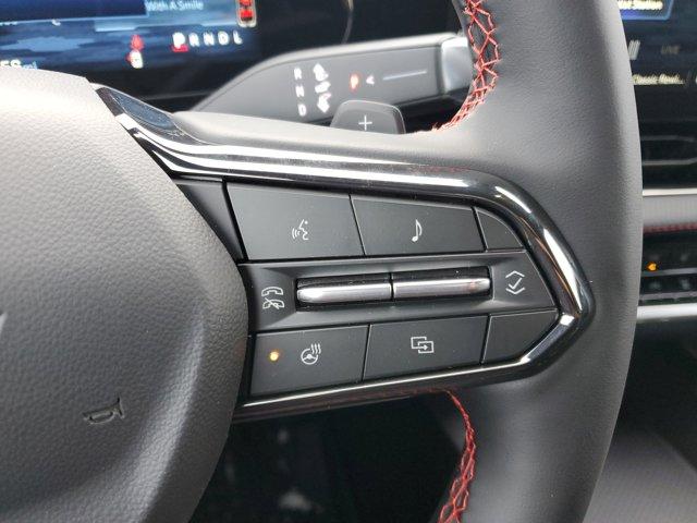 new 2026 Chevrolet Equinox car, priced at $35,813