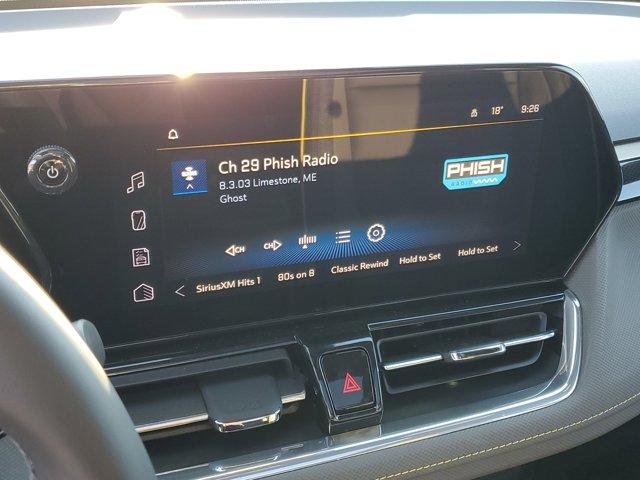 new 2026 Chevrolet TrailBlazer car, priced at $31,993